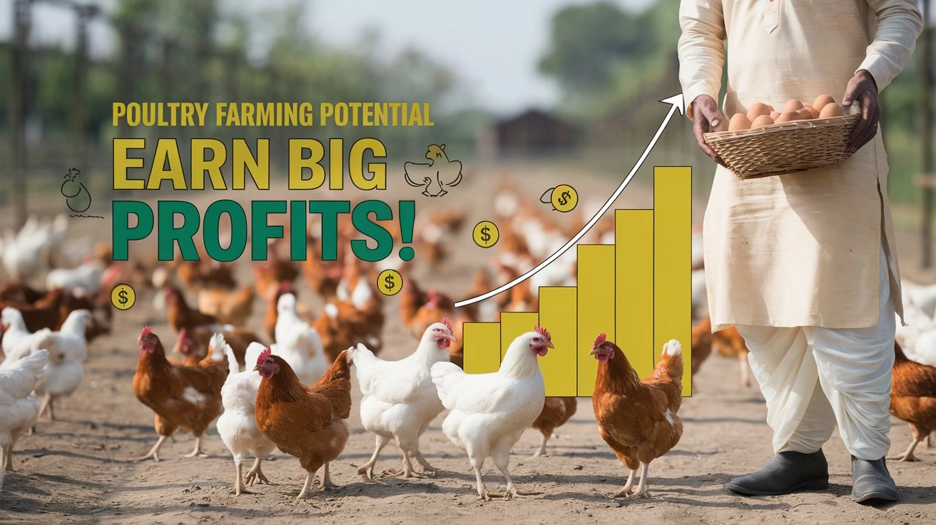 Poultry farming